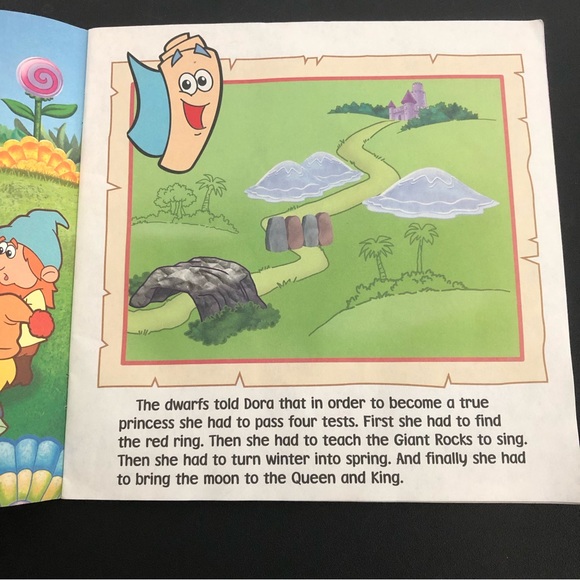 Dora The Explorer Book Bundle; Nick Jr - Picture 13 of 13